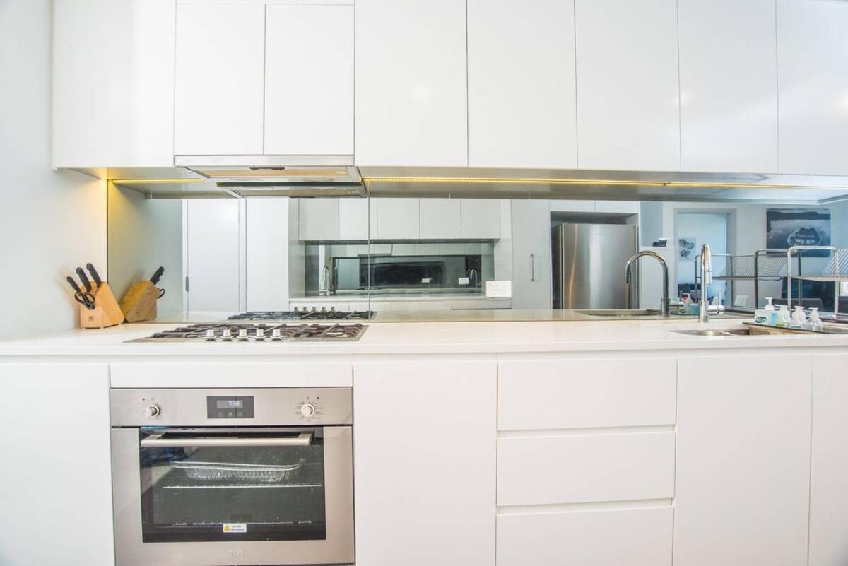 Appartamento Minimalism Modern Apartment*waterview*parking＊iga *