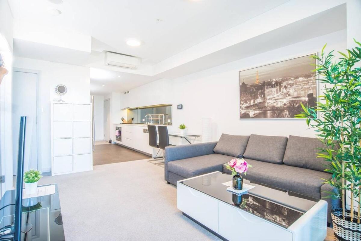Minimalism Modern Apartment*waterview*parking＊iga Appartamento *